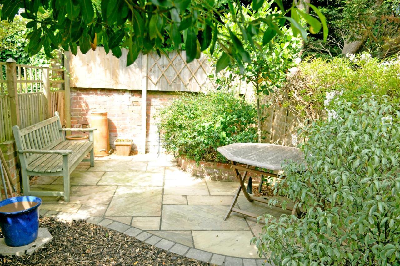 Little Lane Villa Alverstoke Екстериор снимка