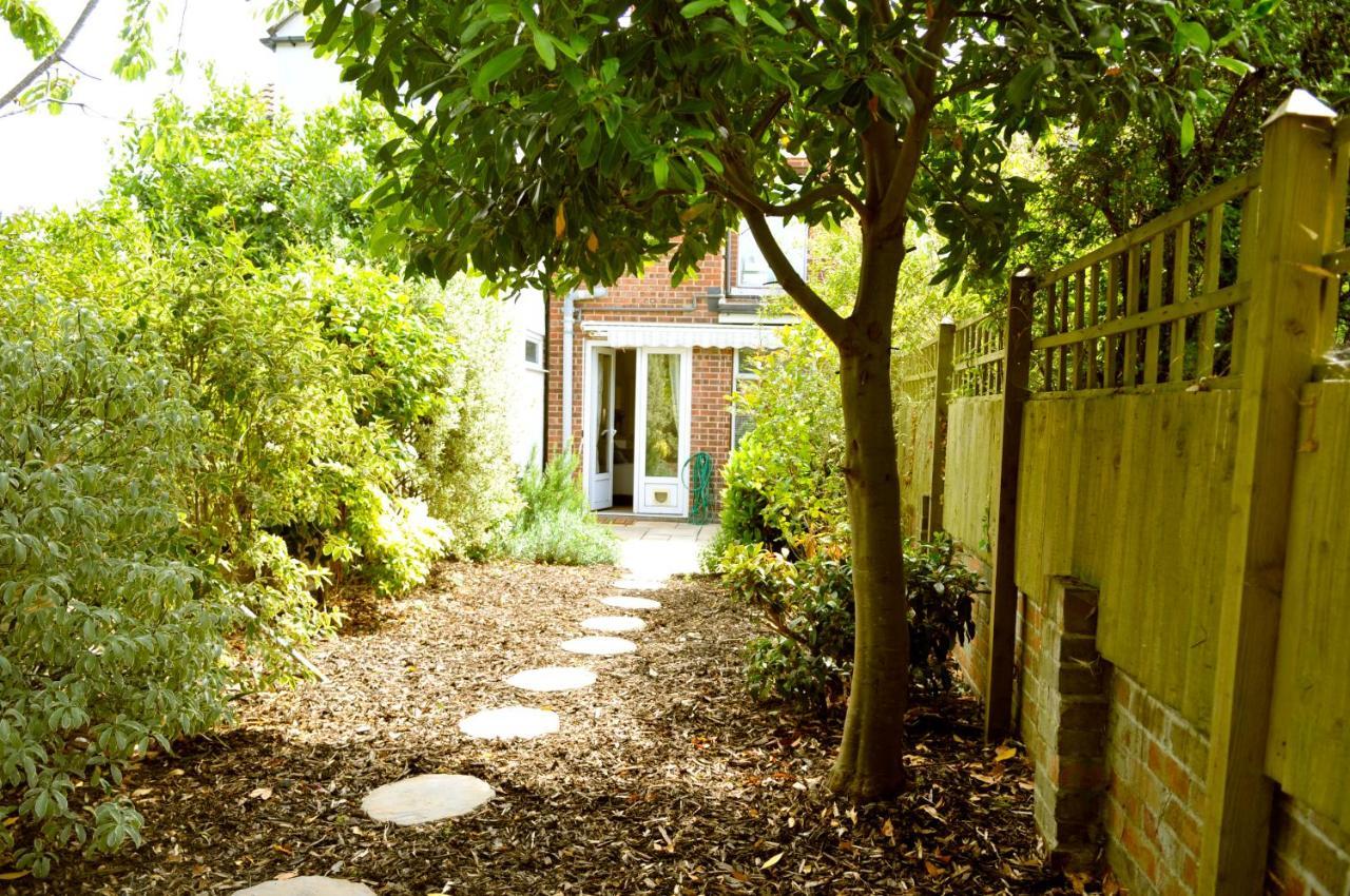 Little Lane Villa Alverstoke Екстериор снимка
